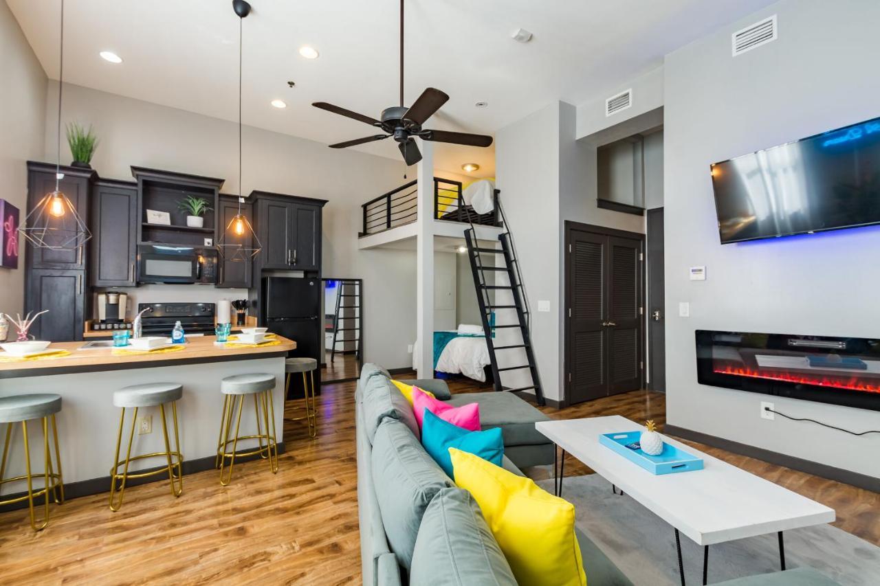 Old West Studio Lofts West แทมปา ภายนอก รูปภาพ