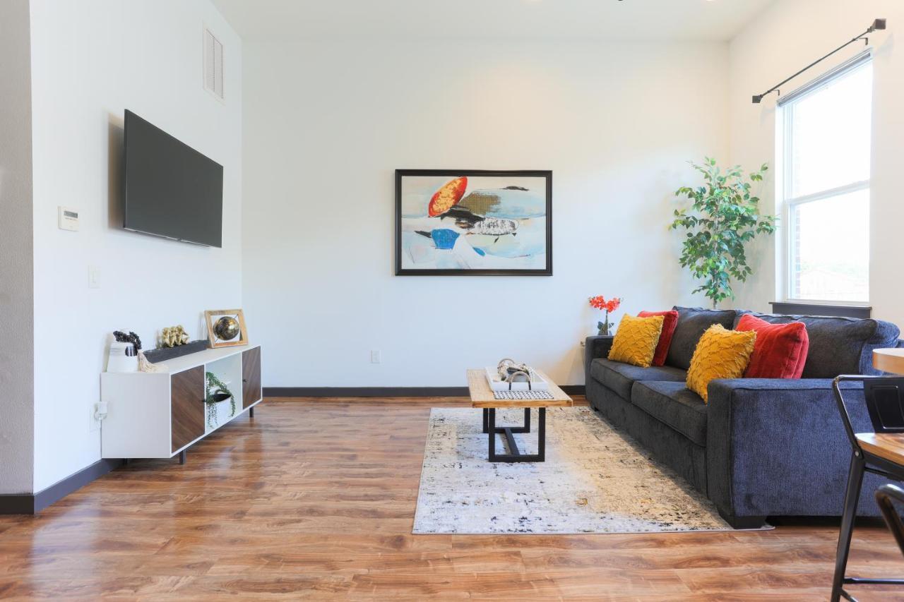Old West Studio Lofts West แทมปา ภายนอก รูปภาพ