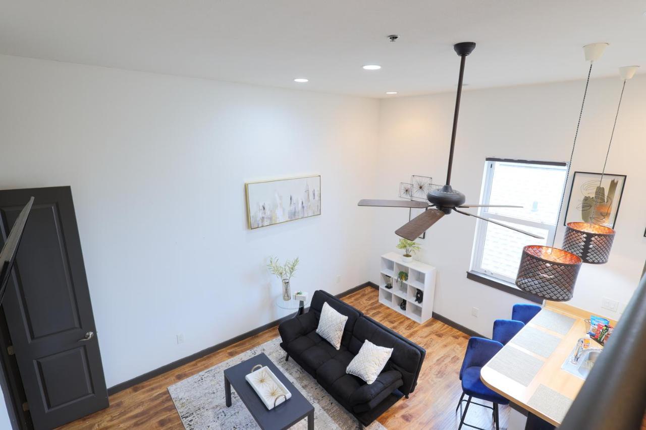 Old West Studio Lofts West แทมปา ภายนอก รูปภาพ
