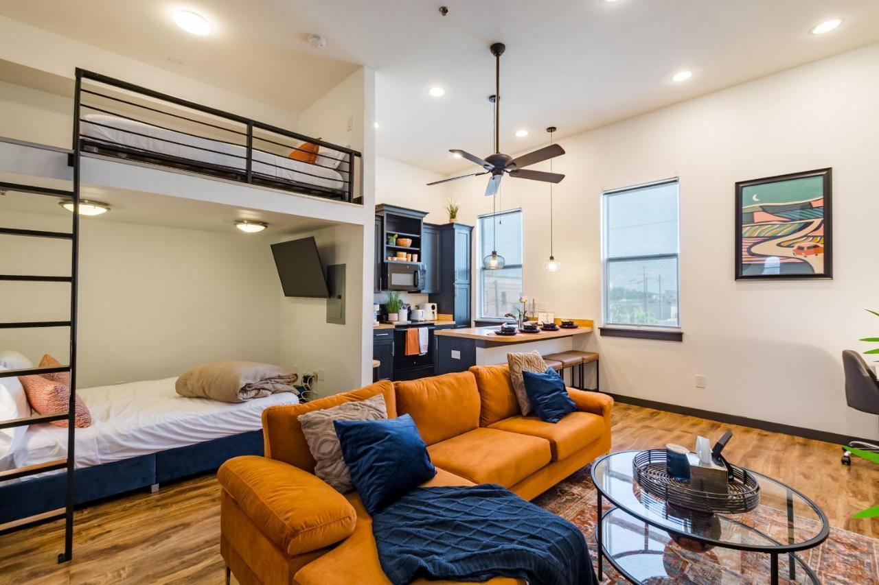 Old West Studio Lofts West แทมปา ภายนอก รูปภาพ