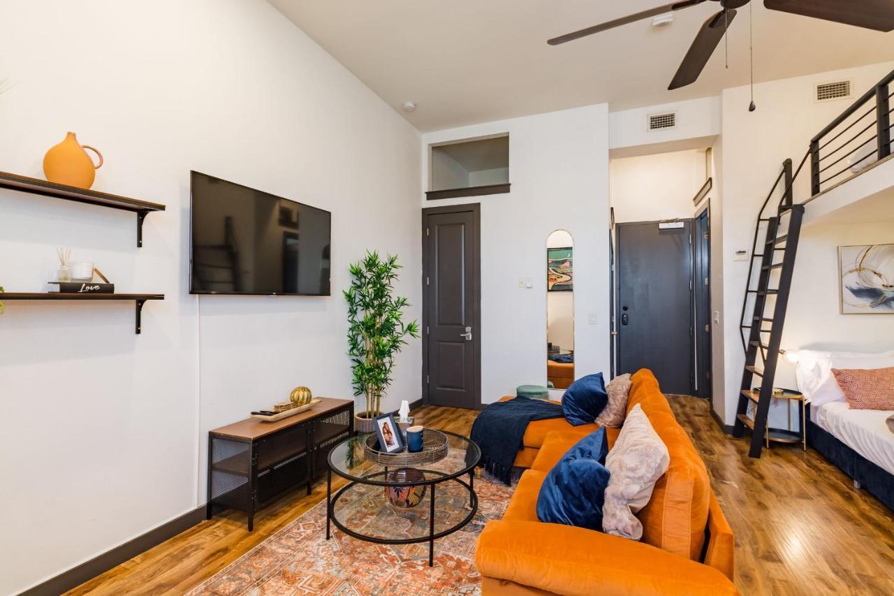 Old West Studio Lofts West แทมปา ภายนอก รูปภาพ