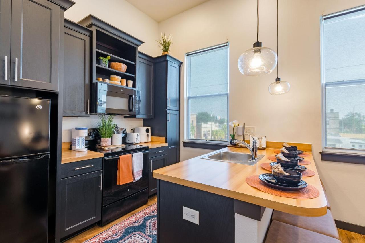 Old West Studio Lofts West แทมปา ภายนอก รูปภาพ