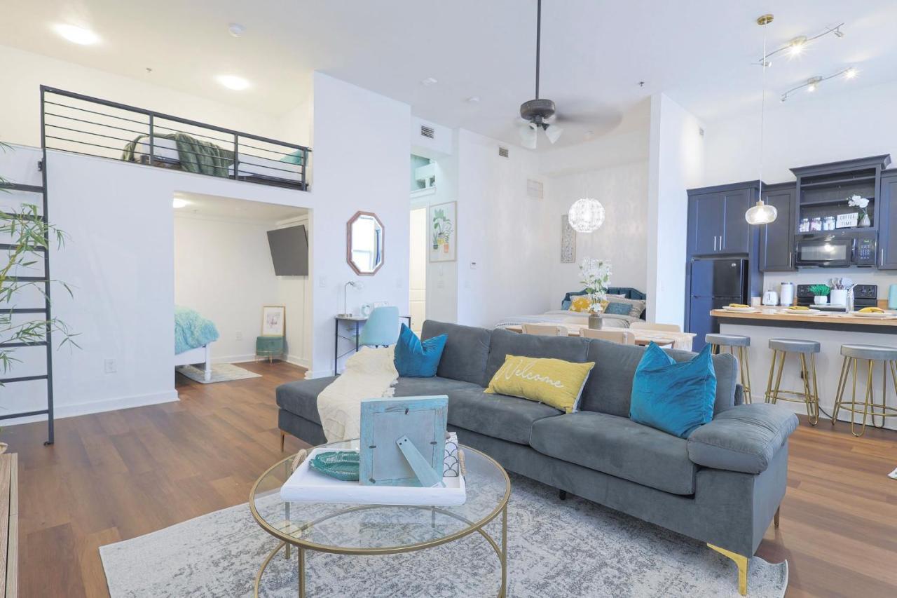 Old West Studio Lofts West แทมปา ภายนอก รูปภาพ