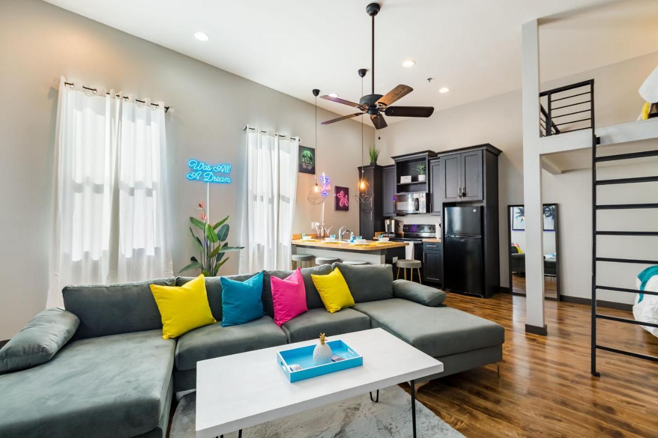 Old West Studio Lofts West แทมปา ภายนอก รูปภาพ